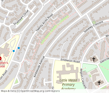 Ambleside Avenue, Bristol, BS10 - Photo 1