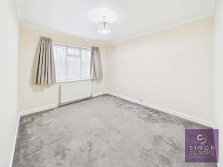 Montrose Road, Harrow, Ha - Own Private Garden, HA3 - Photo 2