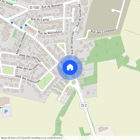 PAYS-DE-LA-LOIRE, VENDEE (85), 85000, La Roche Sur Yon