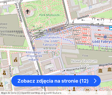 Wyjątkowa kawalerka (33 m2) w odrestaurowanej kamienicy w centrum Ł... – zdjęcie 1