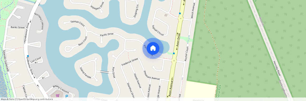 18 Pacific Drive, Banksia Beach