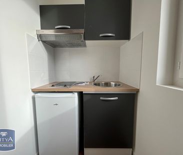 Location Appartement 2 pièces 26m² POITIERS 86000 - Photo 4