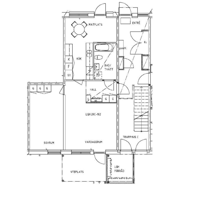 Visgatan, Örebro - Foto 2