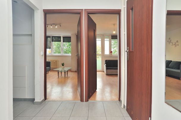 Słoneczne mieszkanie z balkonem - ul. Potulicka - Фото 1