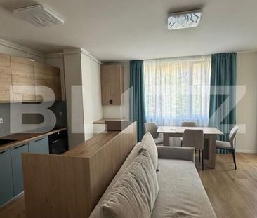 Apartament 3 camere, 65 mp, parcare, zona Plopilor, totul nou , prima inchiriere - Photo 1