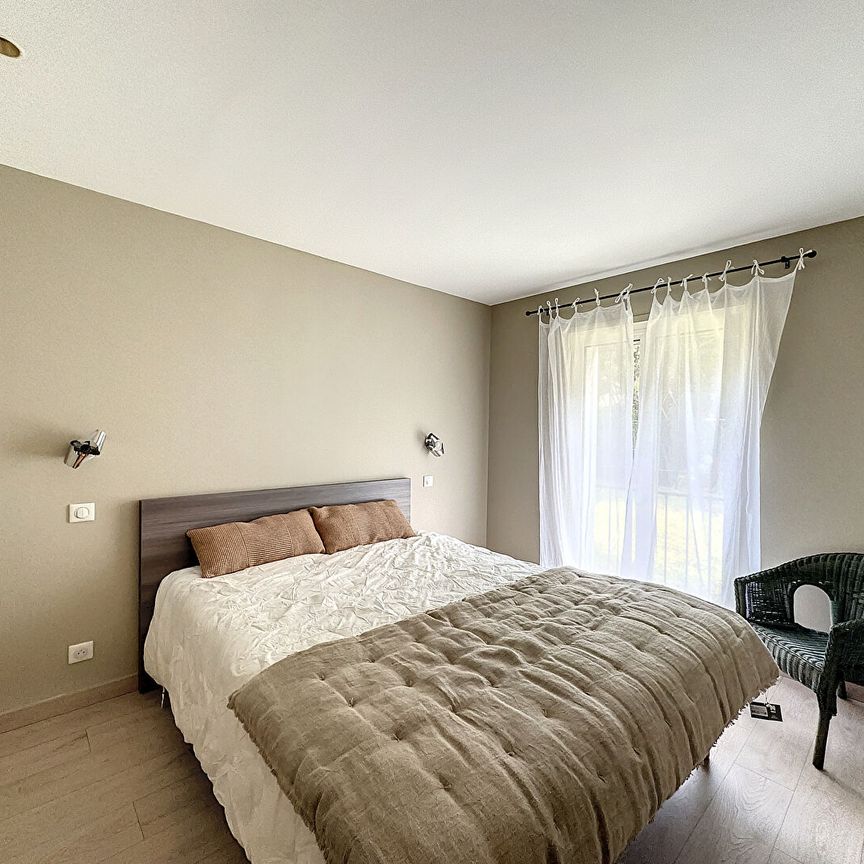 A louer meublé Appartement Avignon 2 pièce(s) 50 m2, - Photo 1