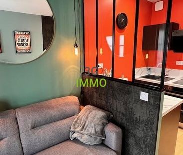 Location / Studio meublé - Photo 1