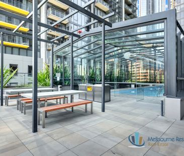 2312/1 Balston St, Southbank VIC 3006 - Apartment For Rent | Domain - Photo 2