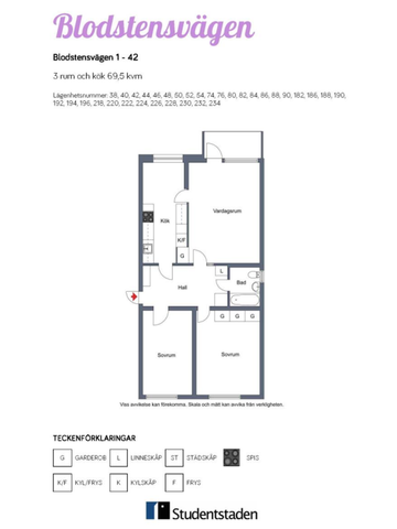 Blodstensvägen 35, 75258, Uppsala - Photo 4