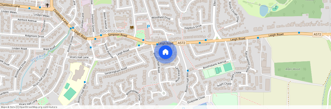 Booths Hall Grove, Manchester, M28 1LQ