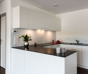À la campagne et pourtant central - Bel appartement vous cherche - Photo 2