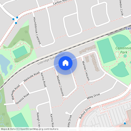 2 Madsen Crescent, Markham