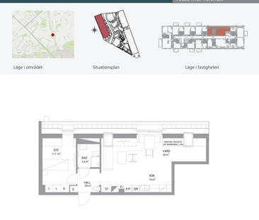 Johannesbäcksgatan 13B, 75463, Uppsala - Photo 2