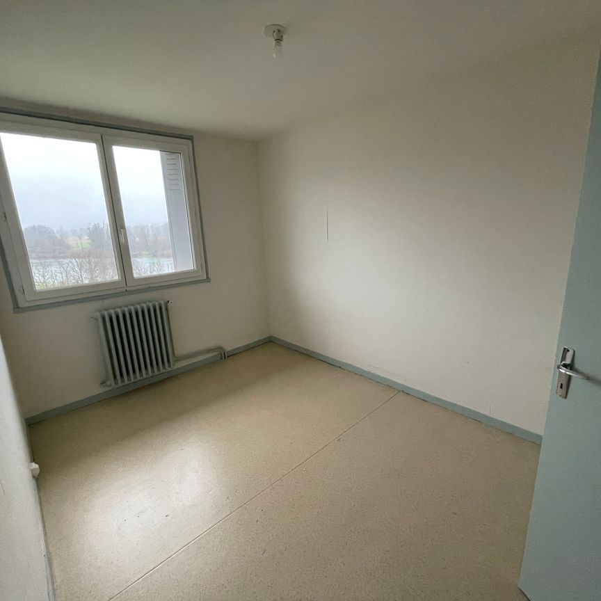 Location - Appartement T4 - 71 m² - Bavans - Photo 1