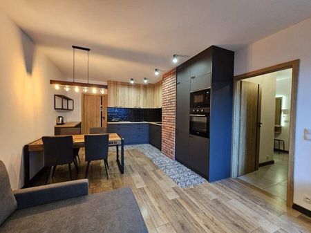 Cztery pokoje z balkonem i tarasem 85.13 m² - Photo 5