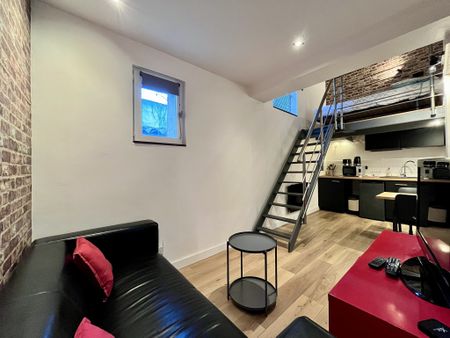 Location Appartement 1 pièce 21m² TAIN L HERMITAGE 26600 - Photo 2