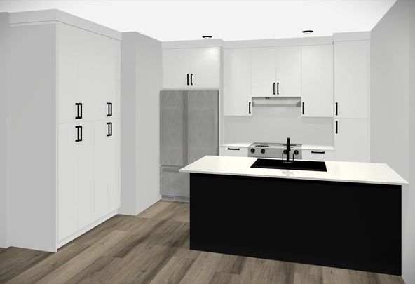 2465, chemin Ste-Catherine, Sherbrooke (Université) - Photo 1