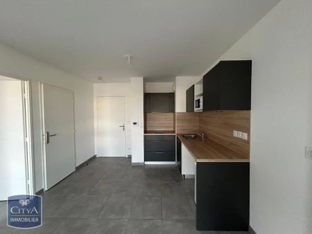 Appartement à louer 2 pièces 36.73m² - Photo 4