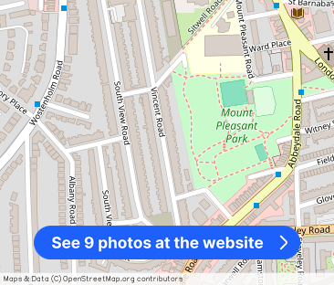 Vincent Road, Sharrow, Sheffield, S7 - Photo 1