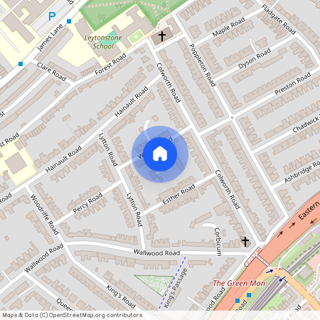 Temple Close, London, E11