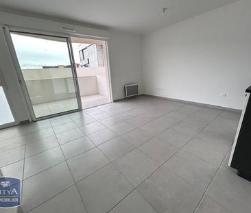 Location Appartement 1 pièce 38m² AGDE 34300 - Photo 1