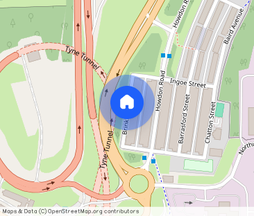 Brinkburn Street, Wallsend, Tyne and Wear, NE28 - Photo 1