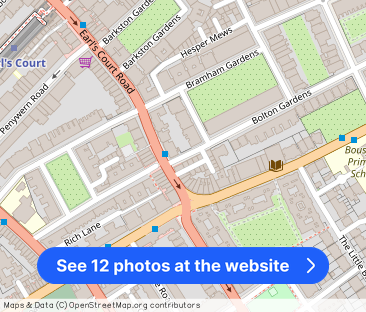 Bramham Gardens, SW5 - Photo 1