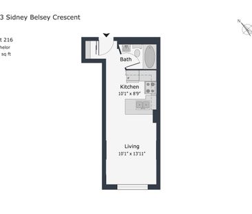 333 Sidney Belsey Cres. - Photo 6