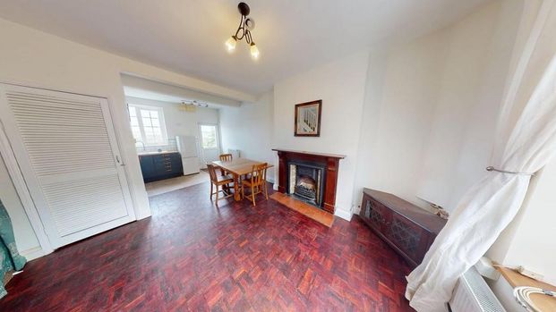 2 bedroom terraced house to rent - Photo 1