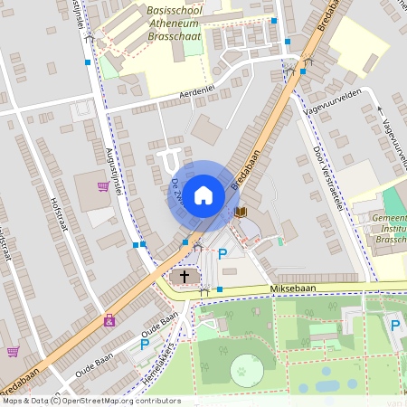 Bredabaan 296 V2 - 2930 Brasschaat