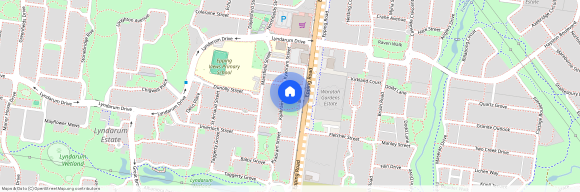5 The Mill, Epping