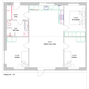 Gymnasiebakken 139 - Photo 3