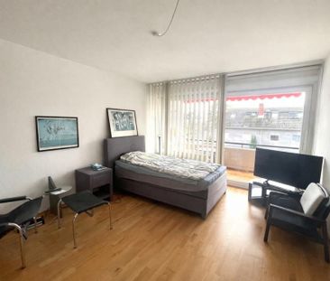 Moderne 1-Zimmer-Wohnung mit großem Balkon in attraktiver Lage von ... - Photo 4