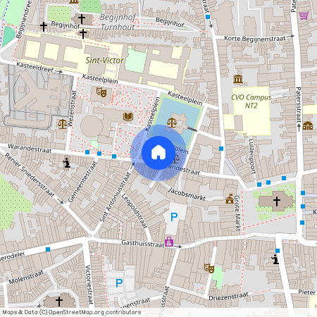 Warandestraat 34, 2300, Turnhout