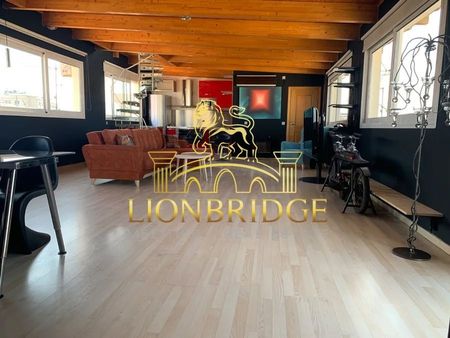 Loft για ενοικίαση Γκάζι - Μεταξουργείο - Βοτανικός - Photo 4