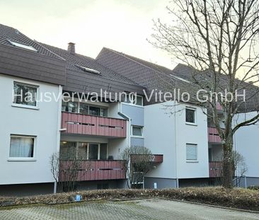 Schöne 2 Zimmer Wohnung mit großem Balkon! - Foto 1