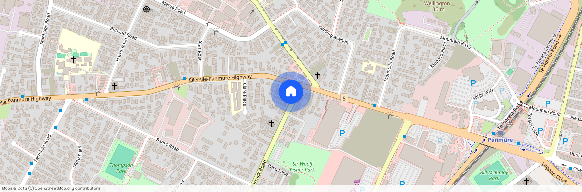 1B Barrack Road, Mount Wellington, Auckland City