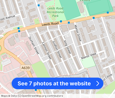 Room 1, Grafton Street, Castleford, West Yorkshire, WF10 - Photo 1