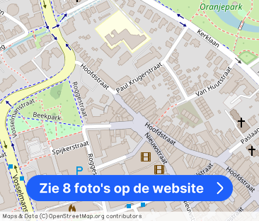 Knus 2-kamer appartement met gedeelde voorzieningen in het centrum - Foto 1