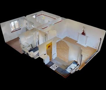 2 bedroom flat to rent - Photo 6