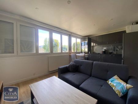 Appartement à louer 1 pièce 30.2m² - Photo 5