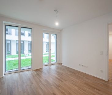 ++MOLLARD 50++ Stylish 2-room garden apartment in the very heart of... - Photo 5