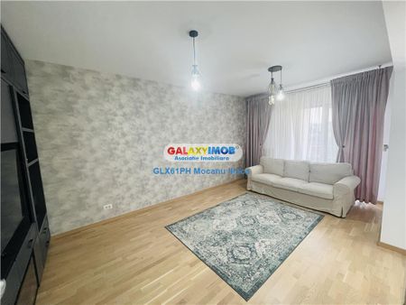 Inchiriere apartament 3 camere, bloc nou, MRS Smart, Albert - Fotografie 2