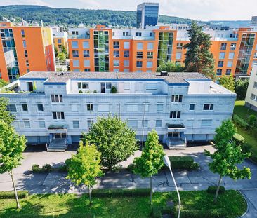 3.0 Zimmerwohnung in Schlieren - Foto 4