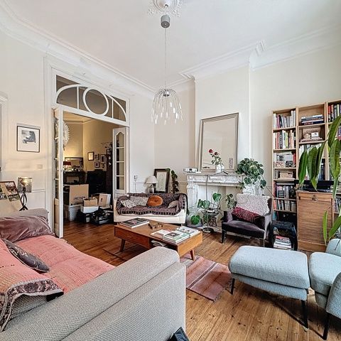 Appartement te huur in Ixelles - Photo 1