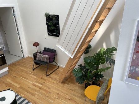 1-værelses studiebolig (Type A/hems) - Photo 5