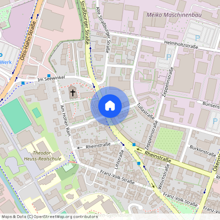 Franz-Simmler-Str. 12, 77652, Offenburg Ot Mitte