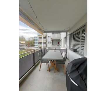 3½ Zimmer-Wohnung in Zürich - Kreis 9 Altstetten, möbliert, auf Zeit - Photo 3