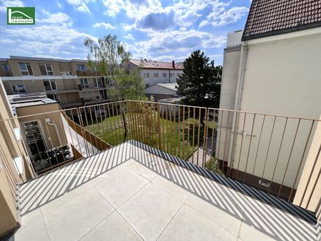 Moderne Wohnqualität im Herzen von Wiener Neudorf – jetzt einziehen & wohlfühlen! - Photo 3