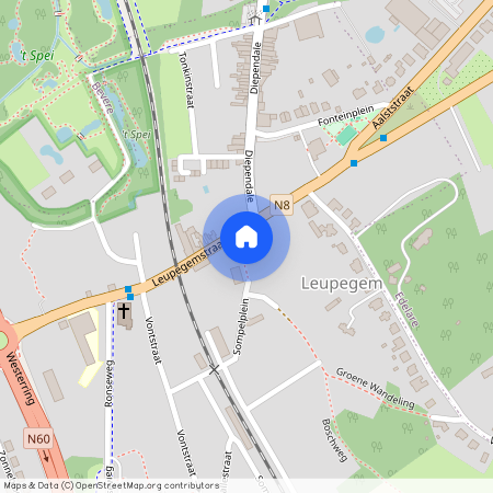 9700, Sompelstraat 6, Oudenaarde